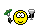 Smiley gratuit n�12 fete 