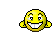 Smiley gratuit n�14 fete 