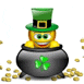 Smiley gratuit n�26 fete 