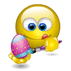 Smiley gratuit n�30 fete 