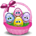 Smiley gratuit n�34 fete 