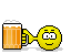 Smiley gratuit n�39 fete 