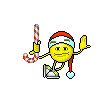 Smiley gratuit fête 184195