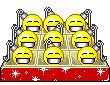 Smiley gratuit fête 183458