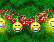Smiley gratuit fête 183881