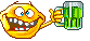 Smiley fete n�136 