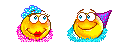 Smiley gratuit fête 184095