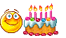Smiley fete n�169 