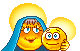 Smiley fete n�172 