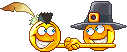 Smiley gratuit fête 184184