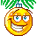 Smiley fete n�203 