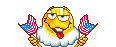 Smiley gratuit fête 183991