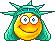 Smiley fete n�215 