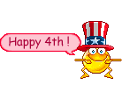 Smiley gratuit fête 183893