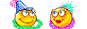 Smiley gratuit fête 182994