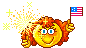Smiley fete n�244 