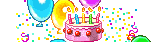 Smiley gratuit fête 183191