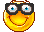 Smiley fete n�261 