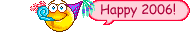 Smiley gratuit fête 183333