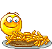 Smiley fete n�279 