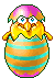 Smiley fete n�282 