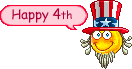 Smiley gratuit fête 183445