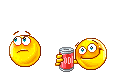 Smiley gratuit fête 183076