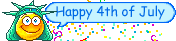Smiley gratuit fête 183201