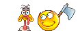 Smiley gratuit fête 183768