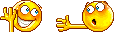 Smiley gratuit fête 183320