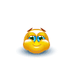 Smiley gratuit fête 184257