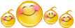 Smiley gratuit fête 184247
