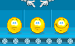 Smiley gratuit fête 183605