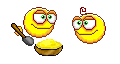 Smiley gratuit fête 183482