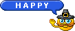 Smiley gratuit fête 183309