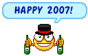 Smiley gratuit fête 184182