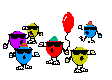 Smiley gratuit fête 184279