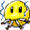Libre smiley de fumar 182116