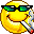 Libre smiley de fumar 182043
