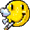 Libre smiley de fumar 182158