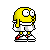 coarse Smiley No 133042