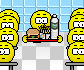 coarse Smiley No 133013