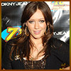 Smiley gratuit hillary duff n156038