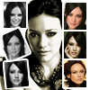 hillary duff Smiley No 156098