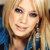 Smiley gratuit hillary duff n156049