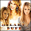 hillary duff Smiley No 156062