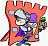 verhalen emoticon 176798