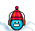 Smiley gratuit hiver 132560