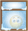 Smiley gratuit hiver 132576