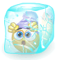 Smiley gratuit hiver 132593